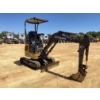 Image 4 : 2019 JOHN DEERE 17G Excavator - Mini