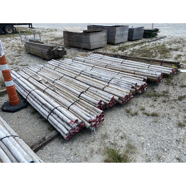 1/2" ALL THREAD RODS