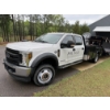 Image 1 : 2019 FORD F550 XL Flatbed Truck