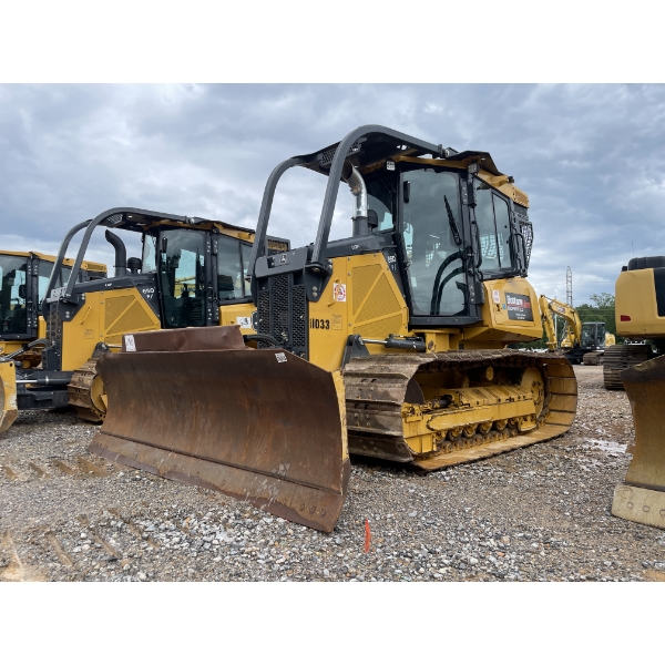 2023 JOHN DEERE 650P LGP Dozer / Crawler Tractor