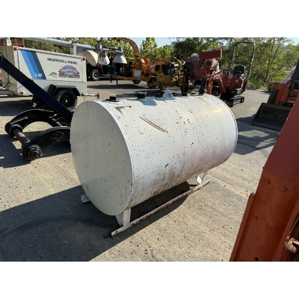 HAMILTON WELDING 300 GALLON Fuel Tank