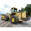 Image 2 : 1999 KOMATSU WA500-3 Wheel Loader