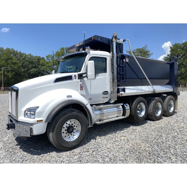 2026 KENWORTH T880 Dump Truck