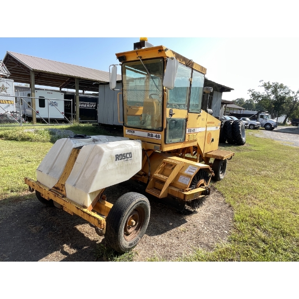 2005 ROSCO RB-48 Broom