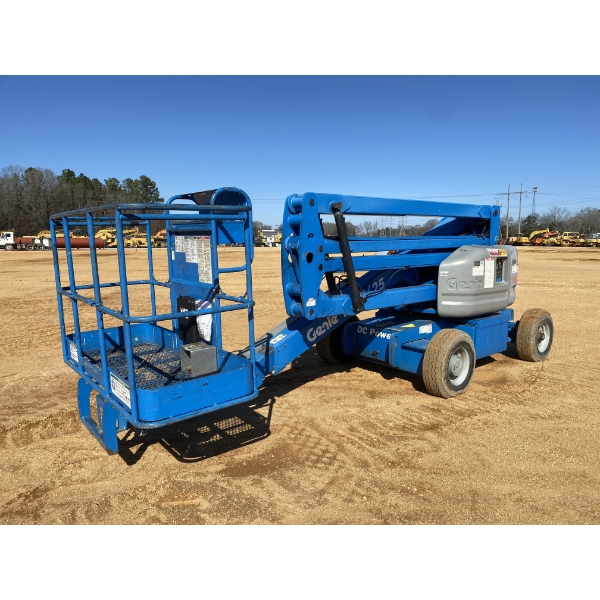 2012 GENIE Z45/25 Manlift