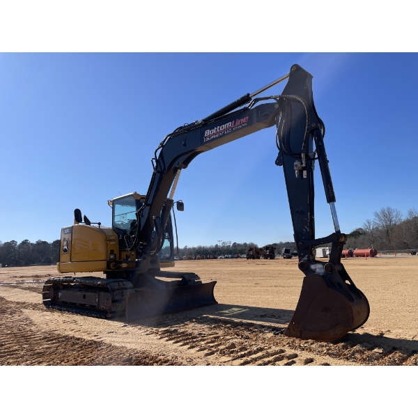 2021 JOHN DEERE 85G Excavator