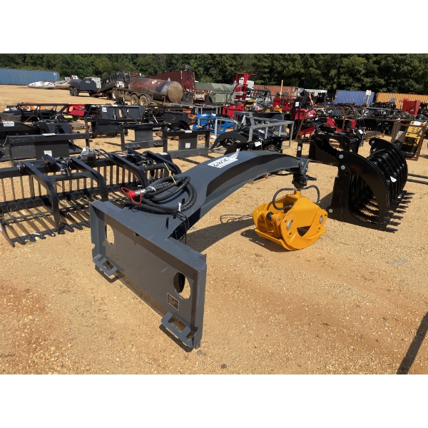 2026 GIYI ROTATING GRAPPLE ARM