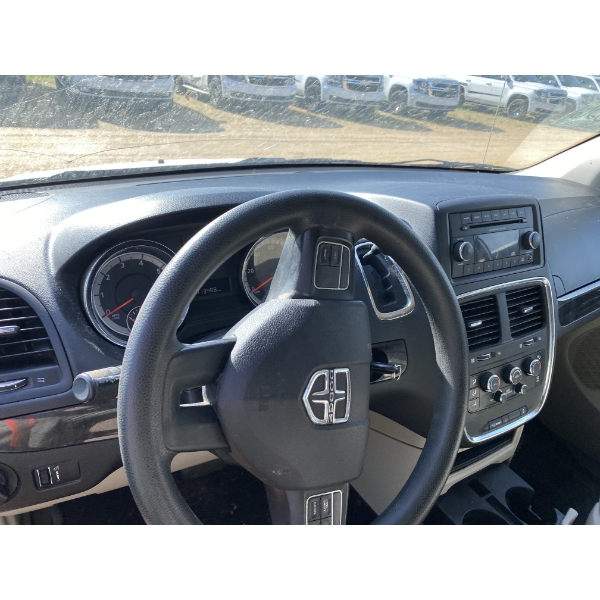 2016 DODGE GRAND CARAVAN Passenger Van - J.M. Wood Auction Company