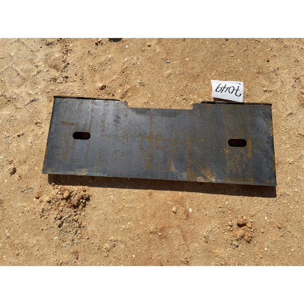 QUICK ATTACH PLATE, fits skid steer loader