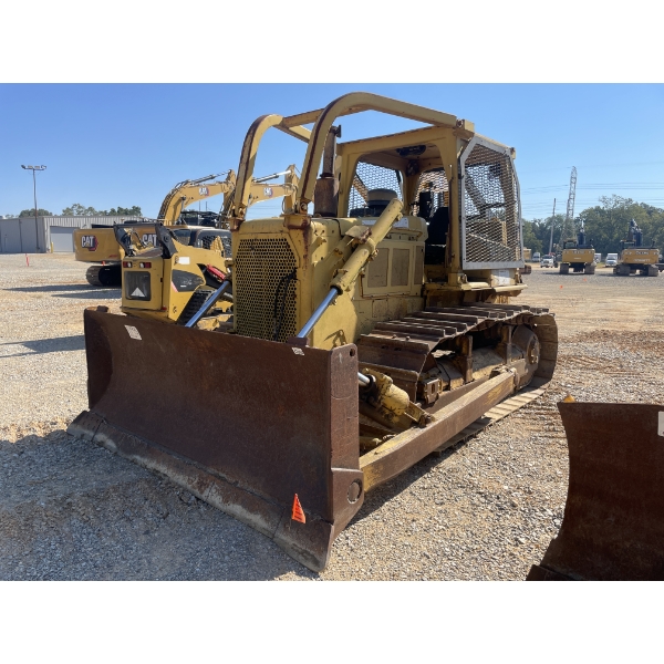 1984 CAT D6D Dozer / Crawler Tractor