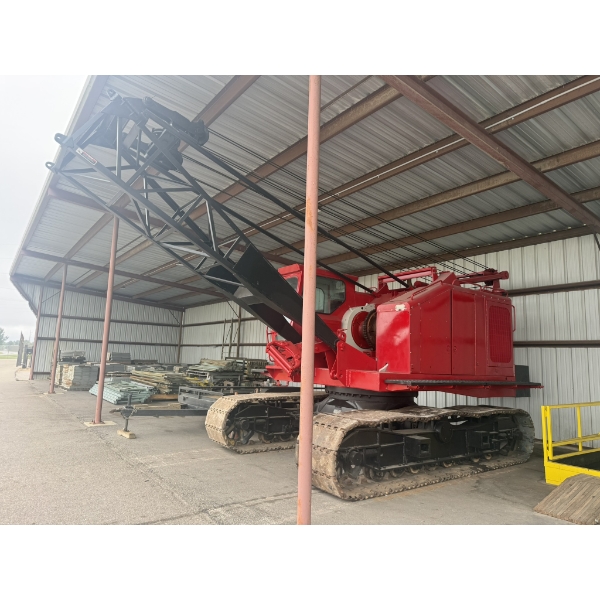 KOEHRING 440 SPANNER Crawler Crane