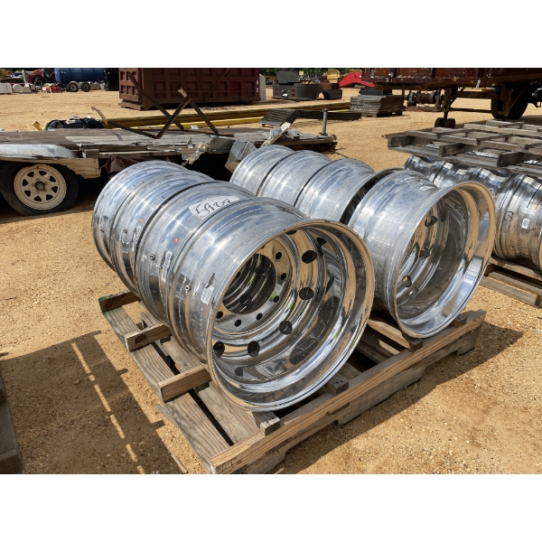 ALCOA ALUM WHEELS