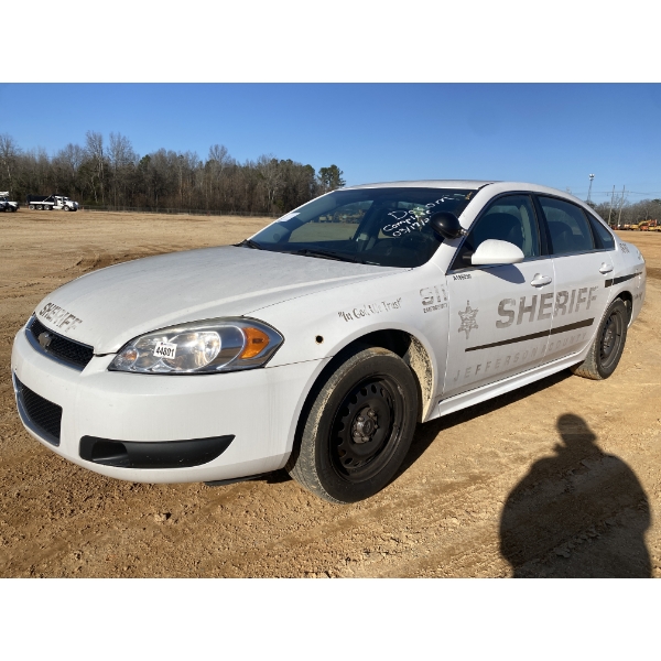 2016 CHEVROLET IMPALA Automobile