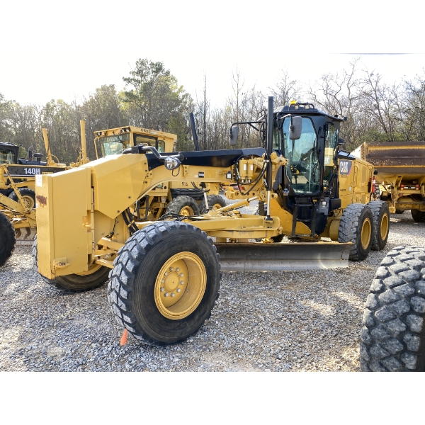 2019 CAT 12M3 Motor Grader