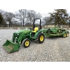 Image 1 : 2019 JOHN DEERE 3025D Farm Tractor