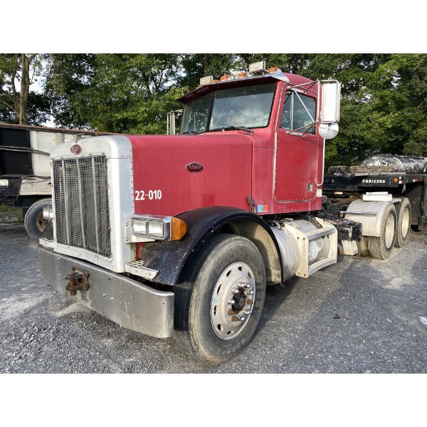 1997 PETERBILT 378 Day Cab Truck