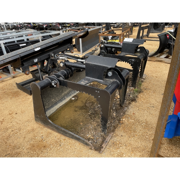 KC90466 LOW SIDE GRAPPLE BUCKET