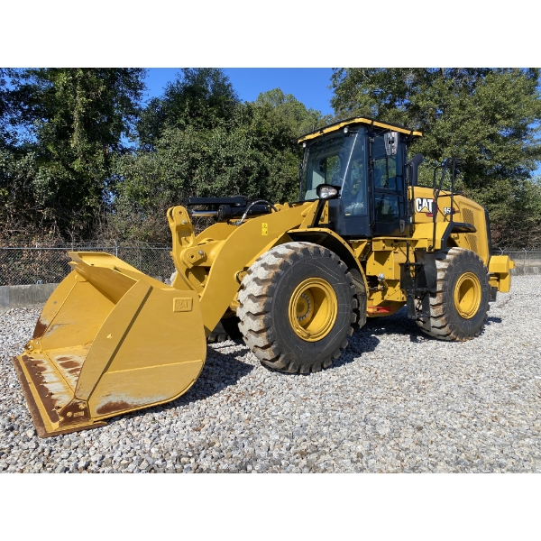 2024 CAT 950 Wheel Loader
