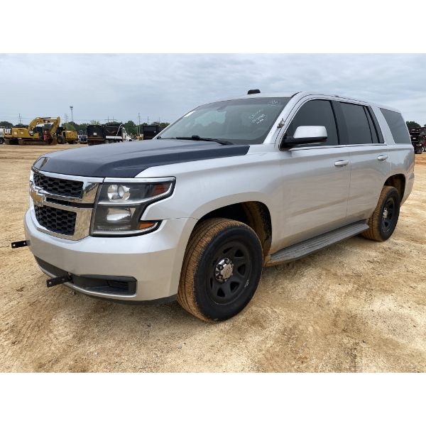 2015 CHEVROLET TAHOE SUV