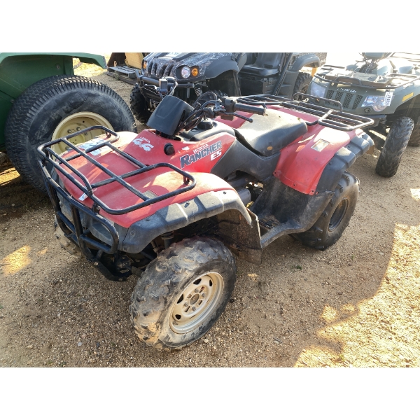 2003 HONDA RANCHER 350 ATV