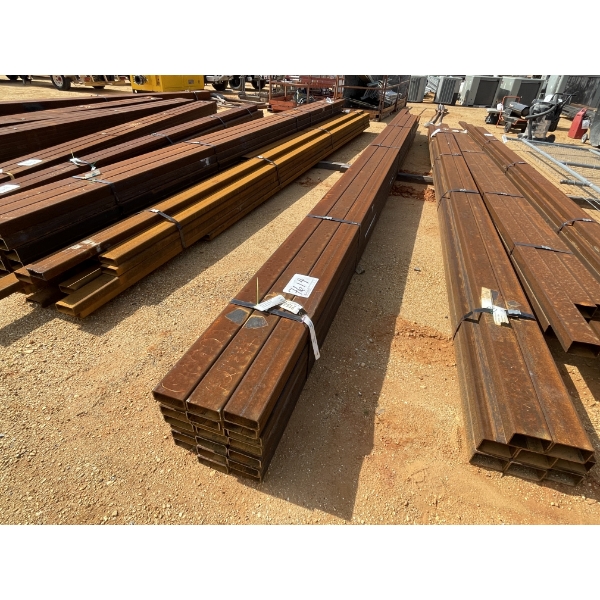 STEEL RET TUBE
