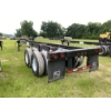 Image 2 : 2023 FRYFOGLE  Container Trailer Chassis