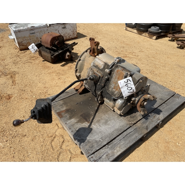 MACK TRANSMISSION