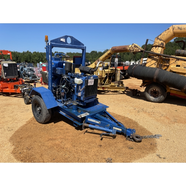 2018 THOMPSON PUMP 4JSVM-DYST TRANSFER Pump