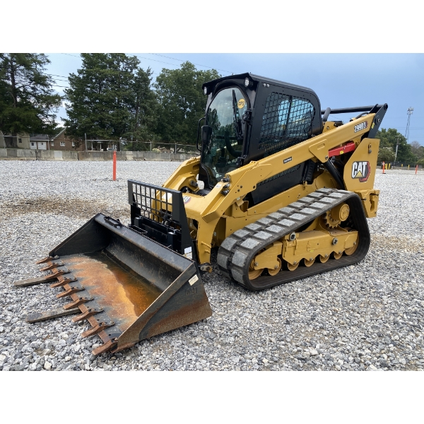2024 CAT 299D3 Skid Steer Loader - Crawler