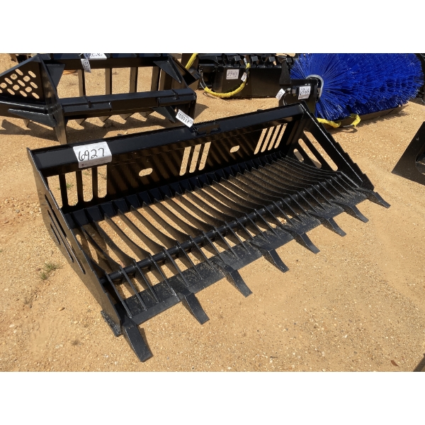 84" ROCK BUCKET