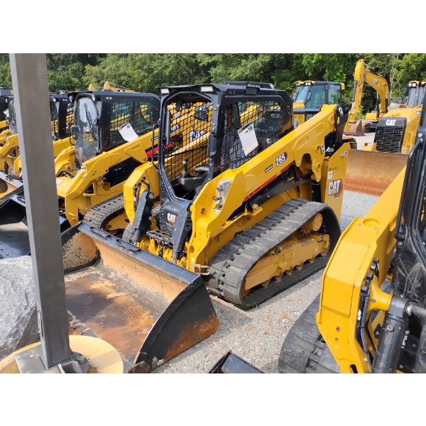 2024 CAT 265 Skid Steer Loader - Crawler