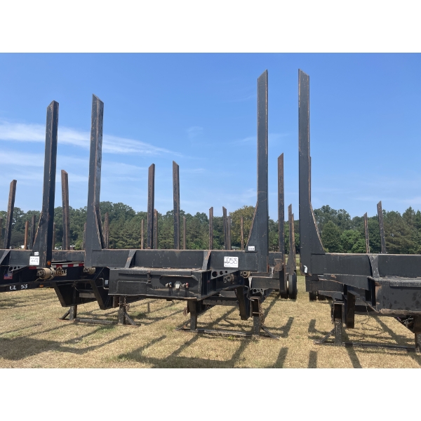 2015 MCLENDON LP42-4L Log Trailer