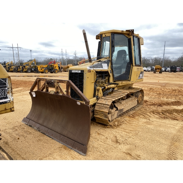 2002 CAT D3G XL Dozer / Crawler Tractor