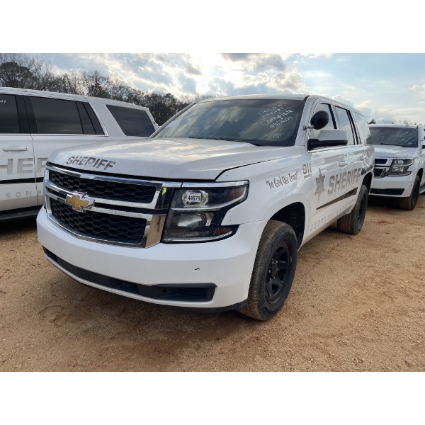 2015 CHEVROLET TAHOE SUV