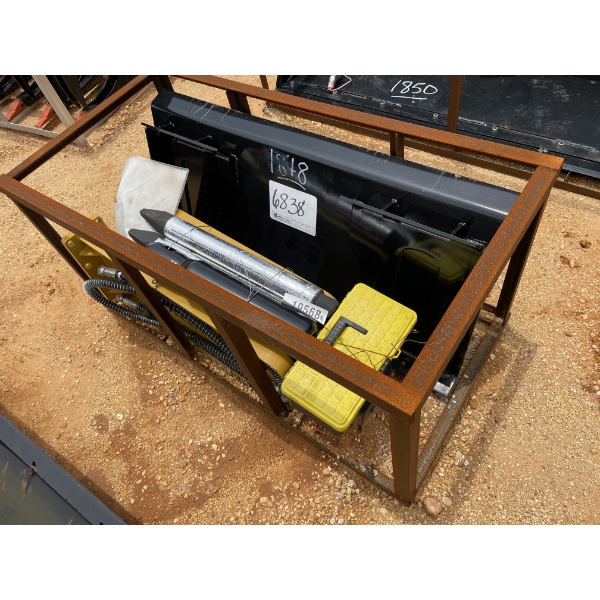 2024 AGT SSHH680 HYDRAULIC HAMMER