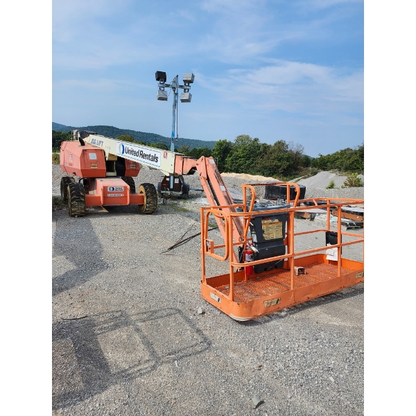 2005 JLG 660SJ Manlift