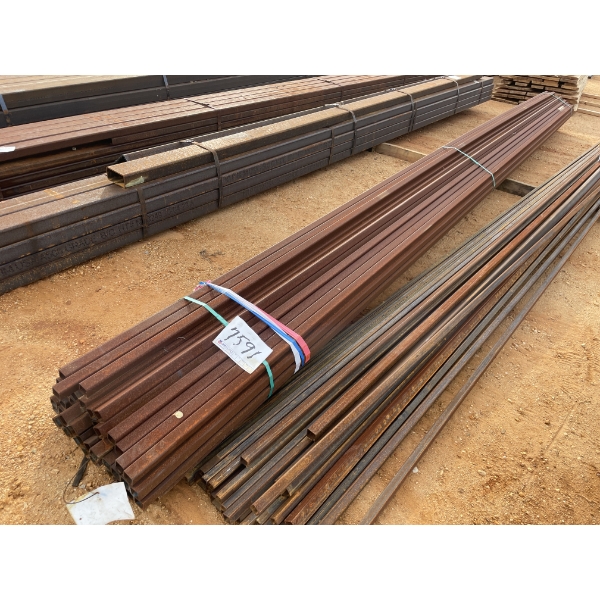 STEEL SQUARE TUBES