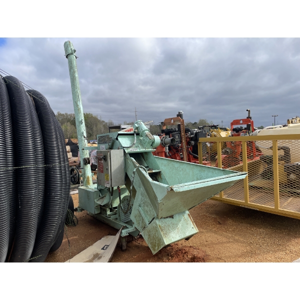 REM CAN CRUSHER MACHINE