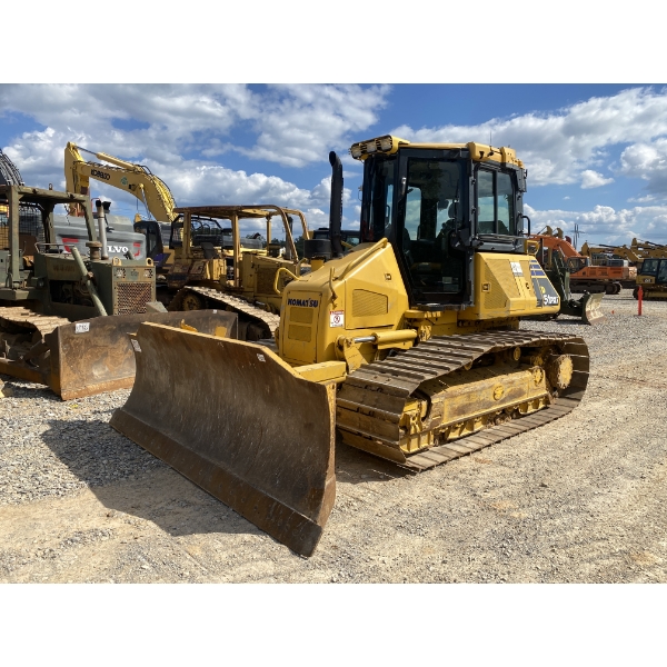 2014 KOMATSU D51PXi-22 Dozer / Crawler Tractor