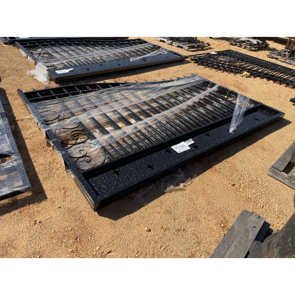 IRON GATE