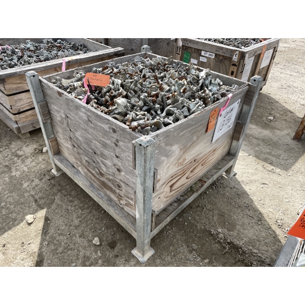 RIGHT ANGLE CLAMP (I-BOLT) Aerial Work Platform