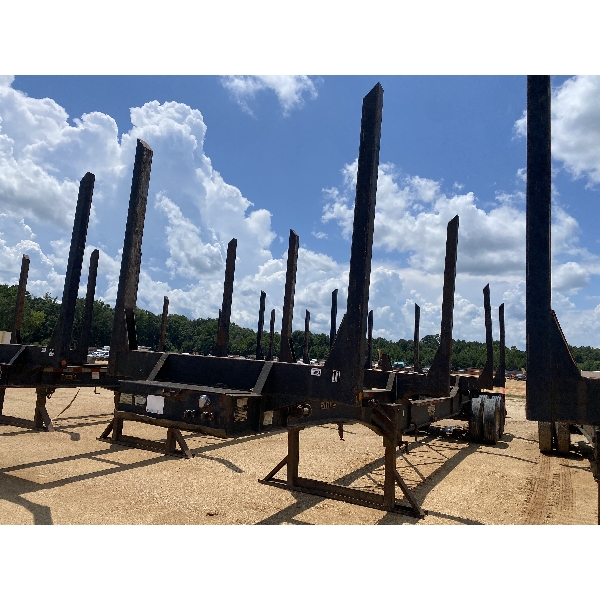 2004 PITTS LT40-8L Log Trailer