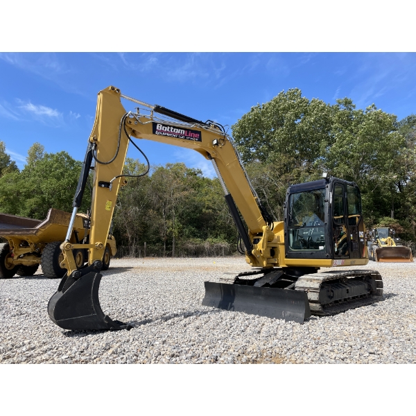 2019 CAT 308E2 CR Excavator