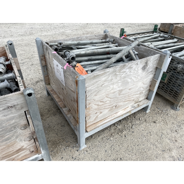 CUP LOCK 3 BOARD BRACKET Aerial Work Platform