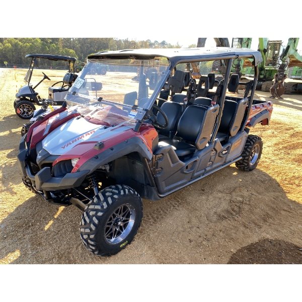 2017 YANMAR YU700 GMP UTV