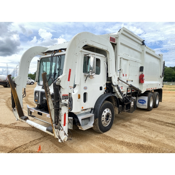 2025 MACK TE64 Garbage / Sanitation Truck