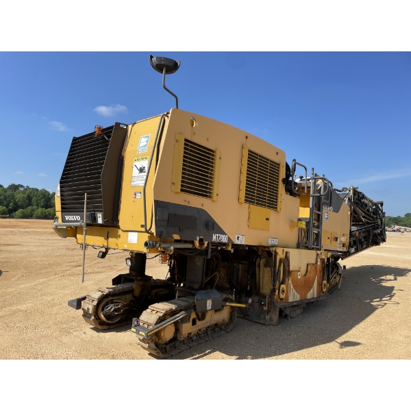 2013 VOLVO MT2000 MILLING MACHINE | Cold Planer
