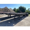 Image 1 : 2005 EVANS GPEAR 348-80 Flatbed Trailer