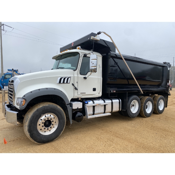 2024 MACK GR64F Dump Truck