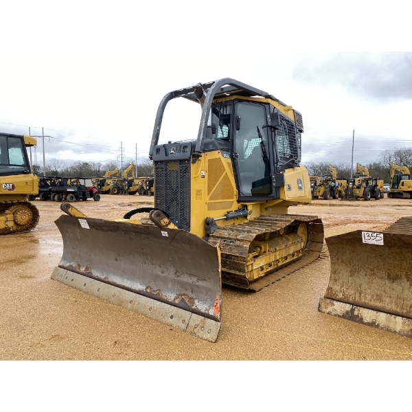 2019 JOHN DEERE 450K LGP Dozer / Crawler Tractor